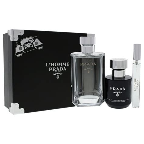 l'homme prada gift set|sephora l'homme Prada cologne.